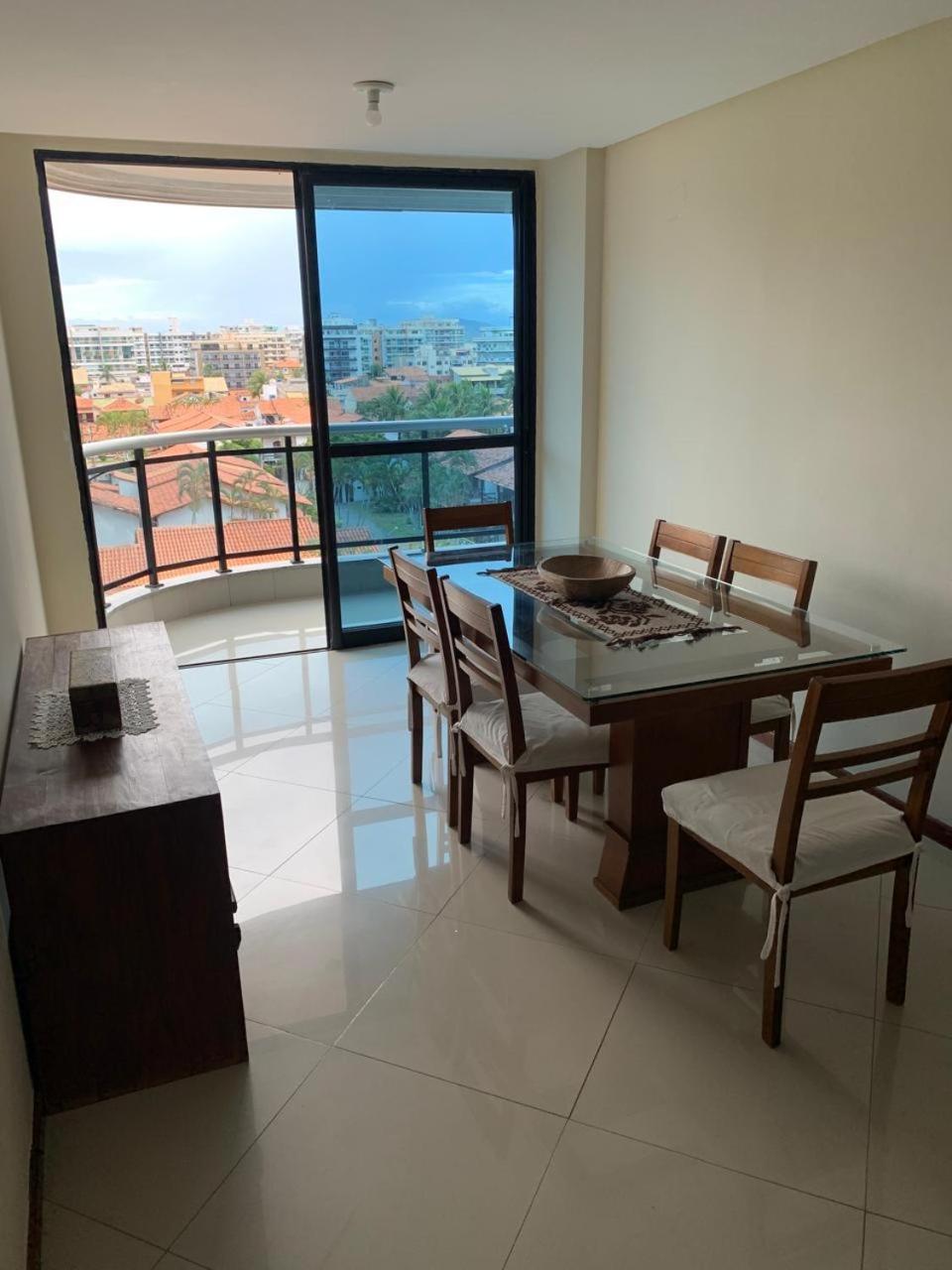 Apartamento Em Cabo Frio Rj - Praia Das Dunas Exterior foto